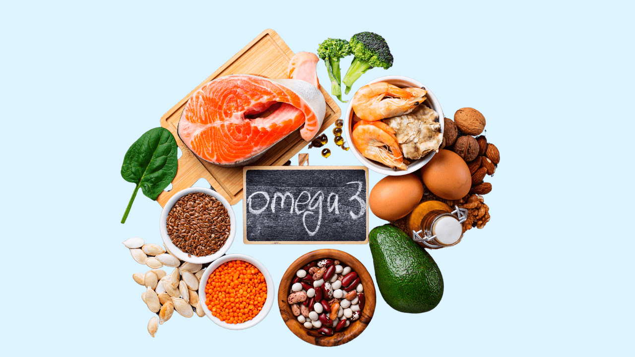 Omega-3 Acids