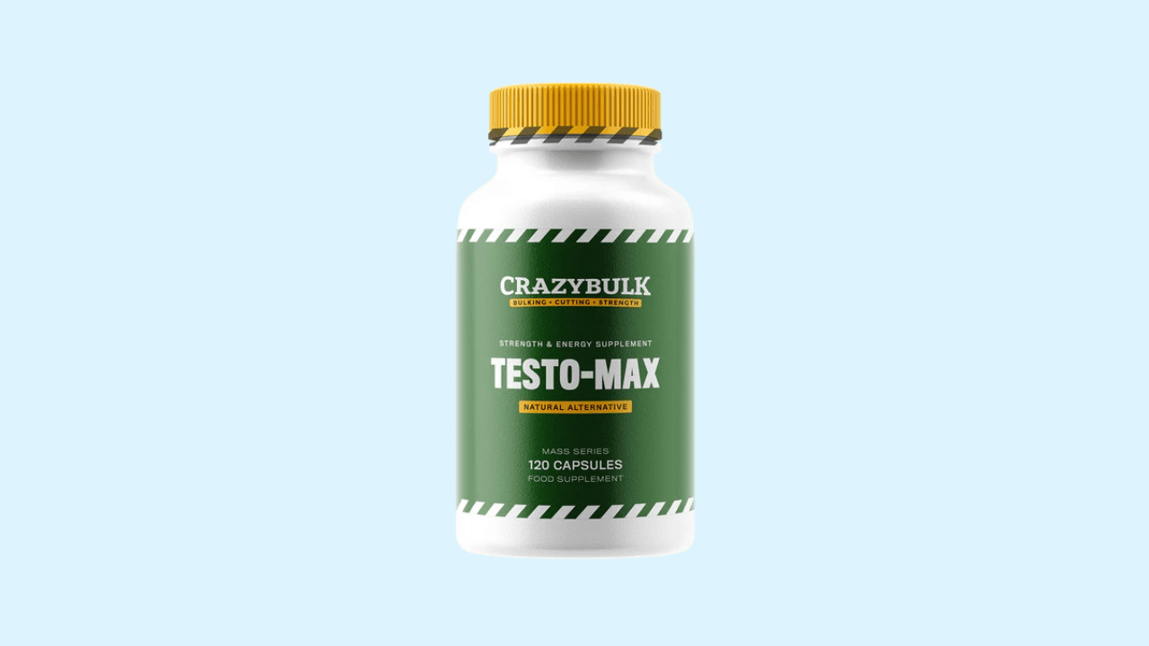 Testo Max