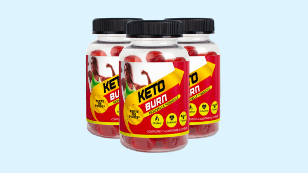 Keto Burn Gummies