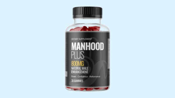 Manhood Plus Gummies