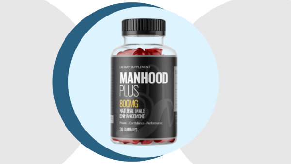 Manhood Plus Gummies