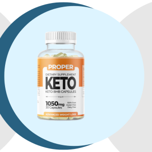 Proper Keto Capsules