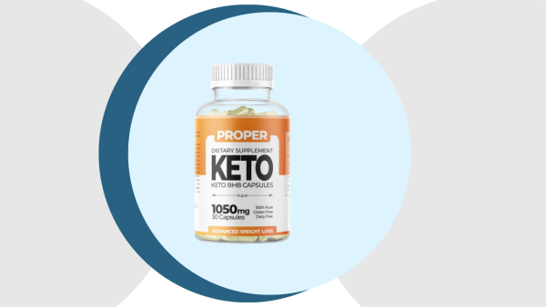 Proper Keto Capsules