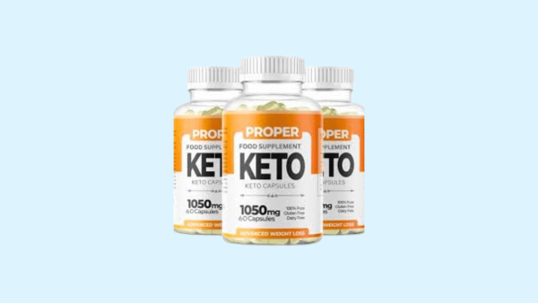 Proper Keto Capsules